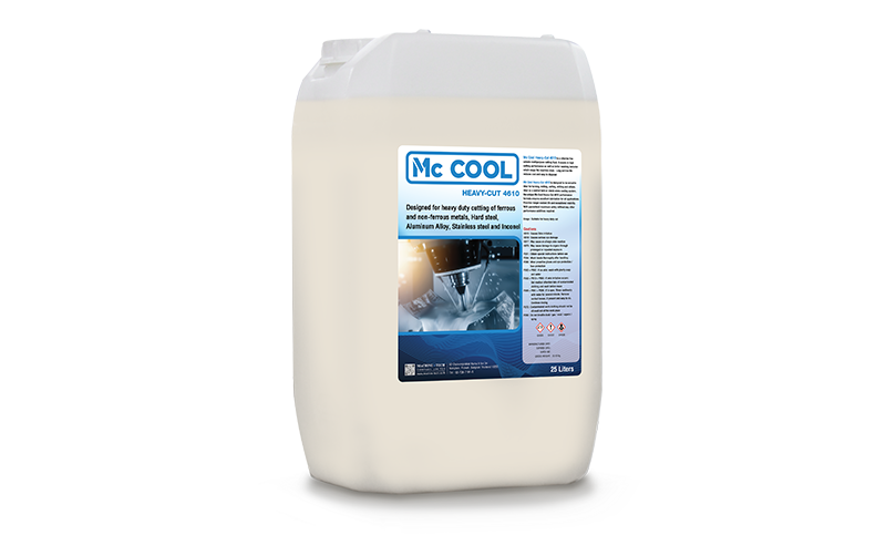 Mc Cool Heavy-Cut 4610