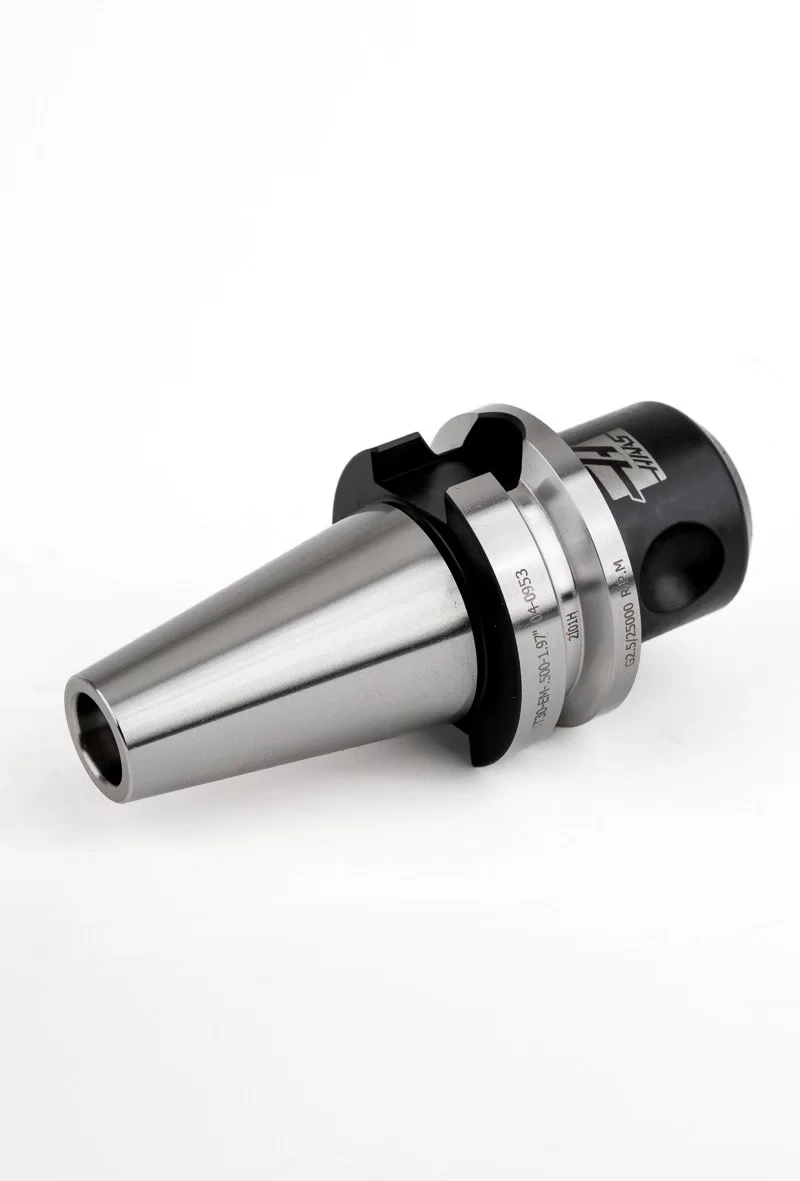 BT30 1/2" End Mill Holder x 50mm Gage Length, TSC