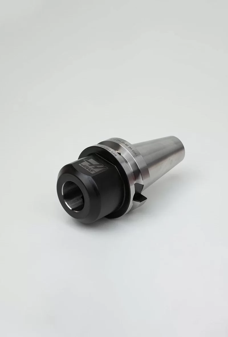 BT40 1" End Mill Holder x 60mm Gage Length, TSC