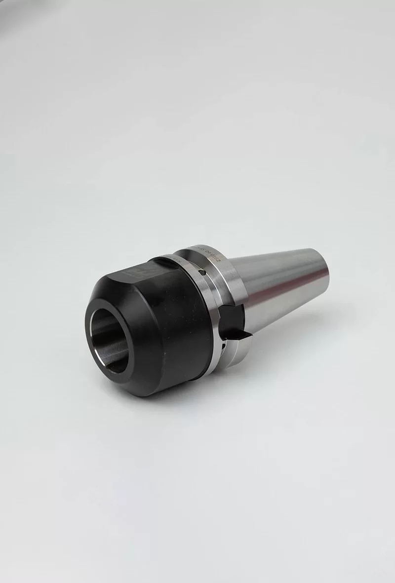 BT40 1-1/4" End Mill Holder x 65mm Gage Length, TSC