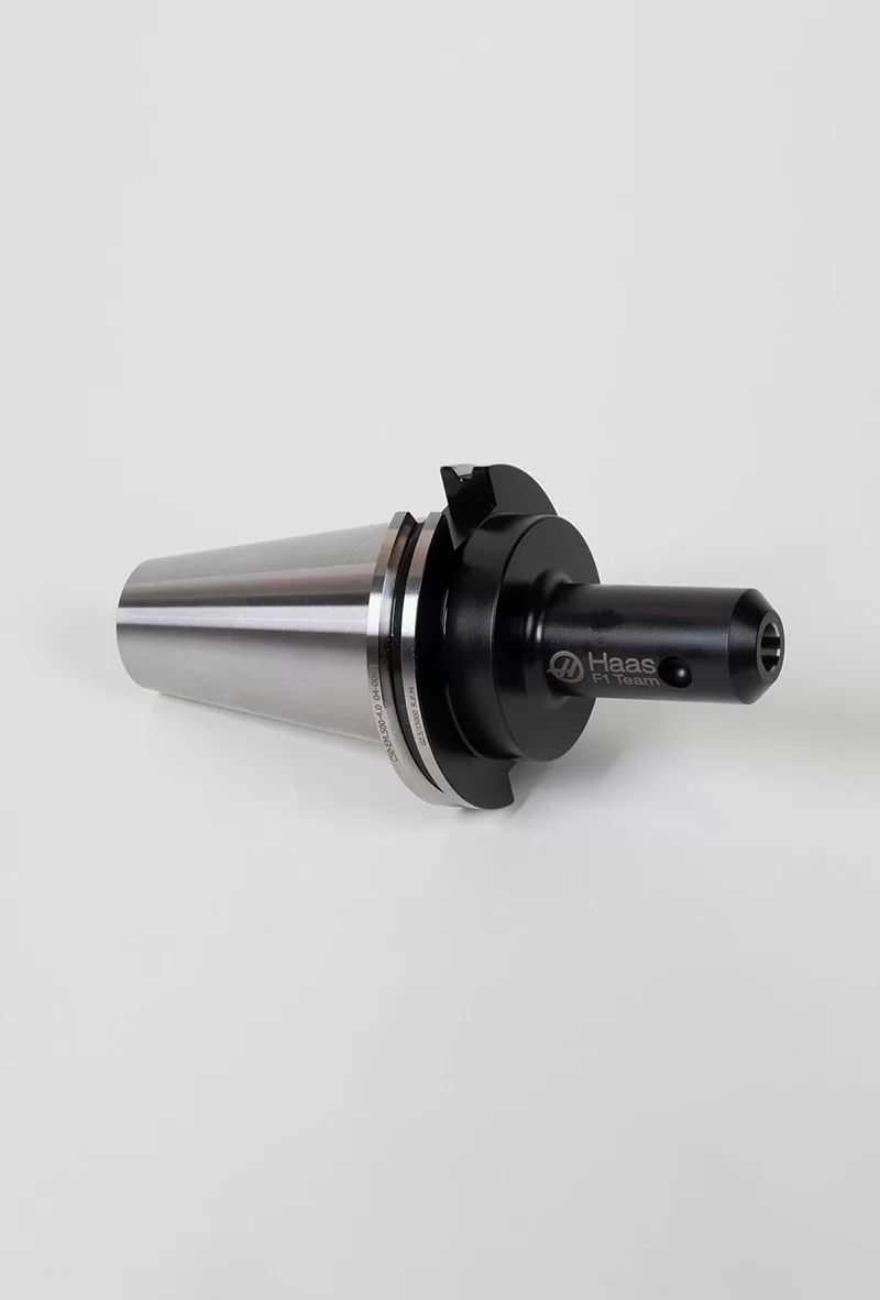 CT50 1/2" End Mill Holder x 4" Gage Length, TSC