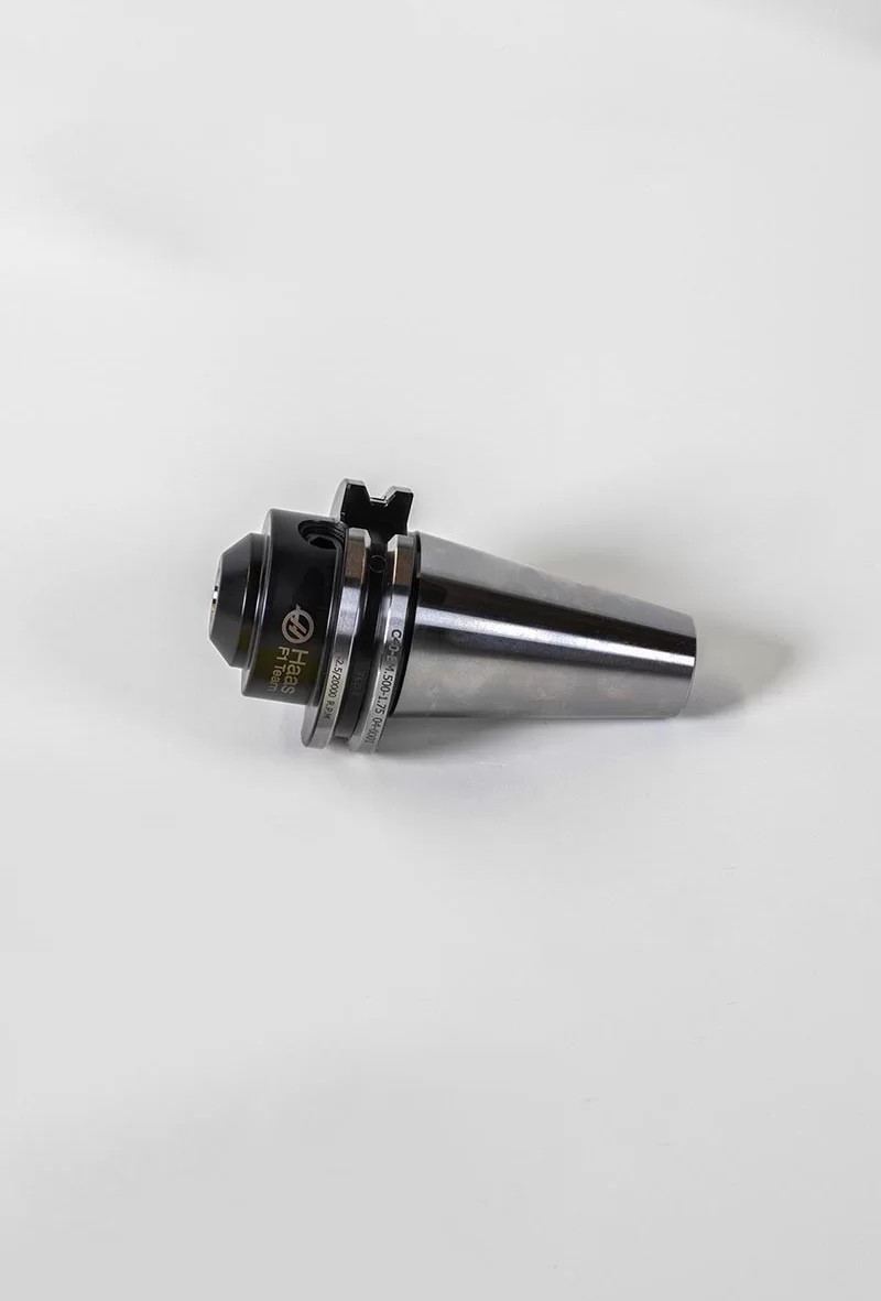 CT40 1-1/4" End Mill Holder x 2" Gage Length, TSC