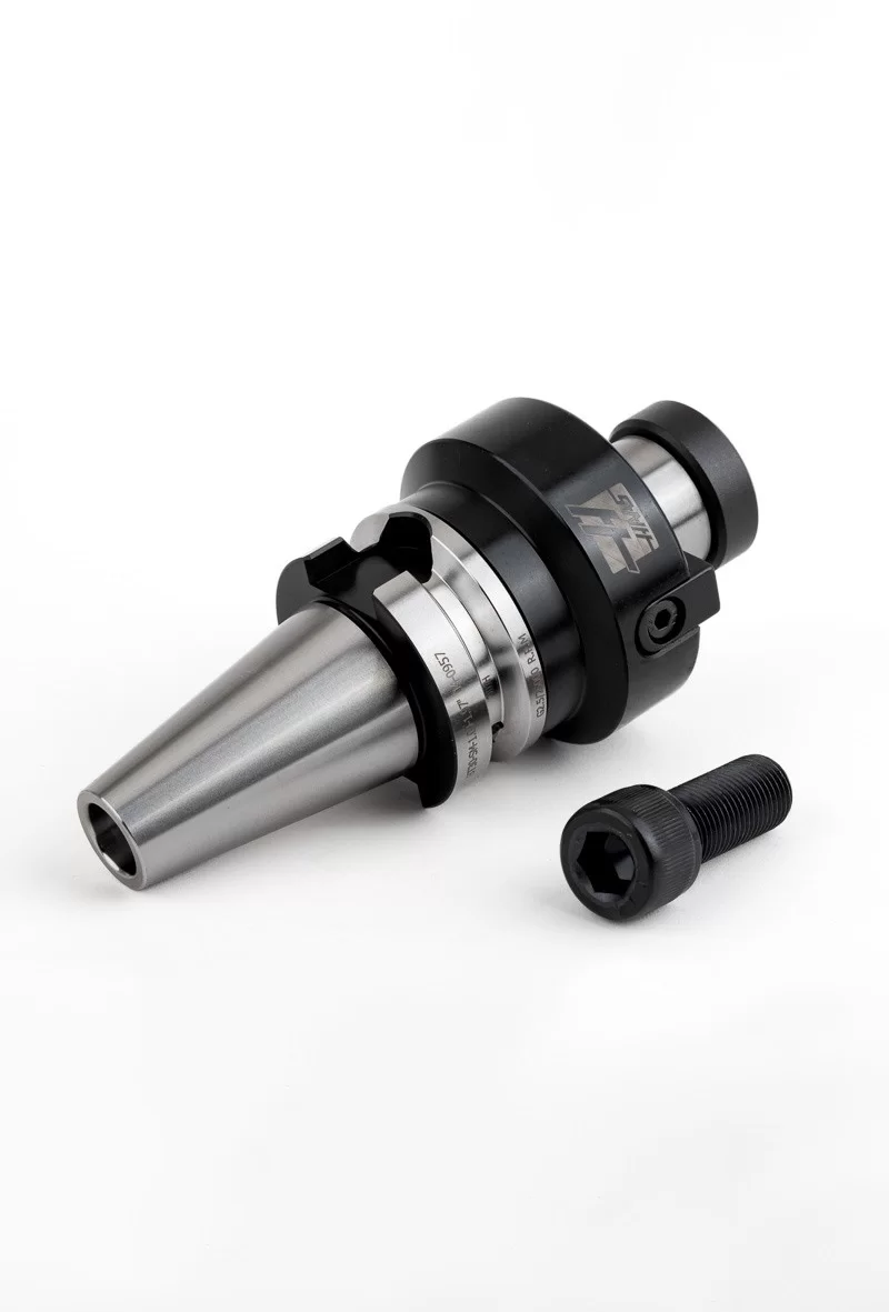 BT30 Shell Mill Holder, 1" Pilot Diameter x 50mm Gage Length, TSC