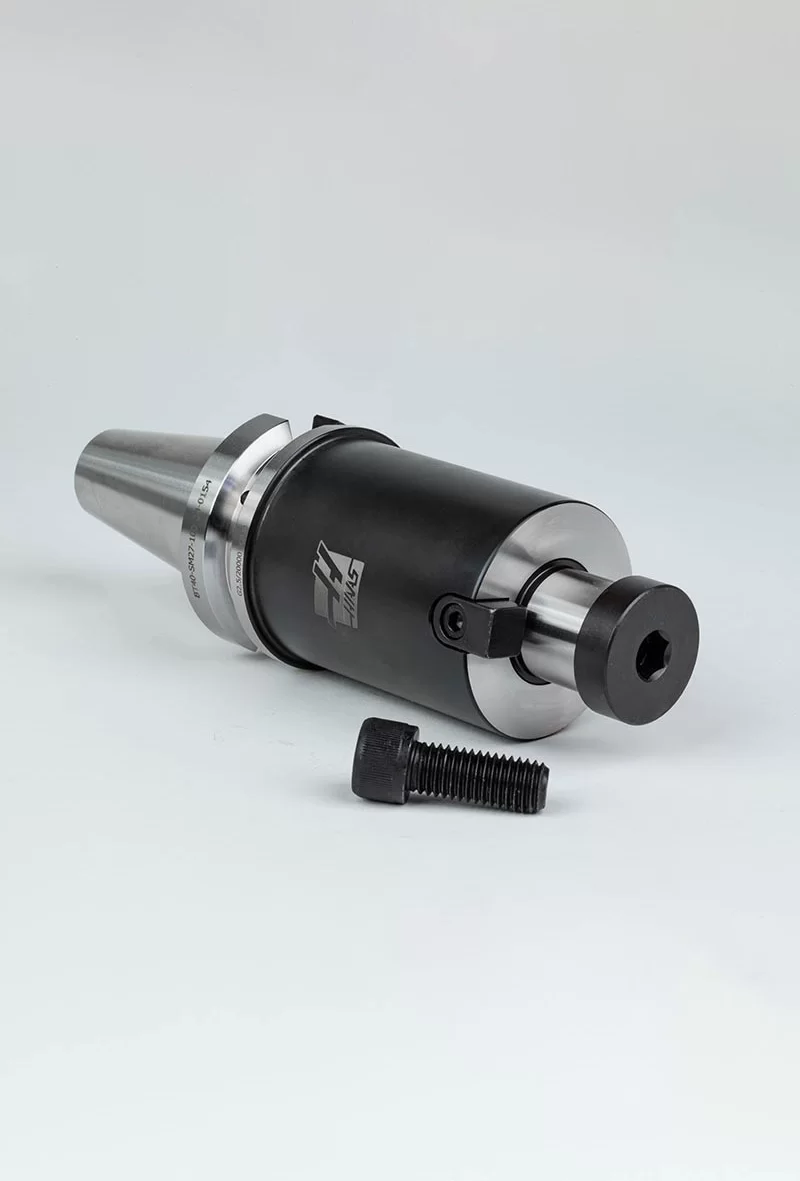 BT40 Shell Mill Holder, 32mm Pilot Diameter x 50mm Gage Length, TSC