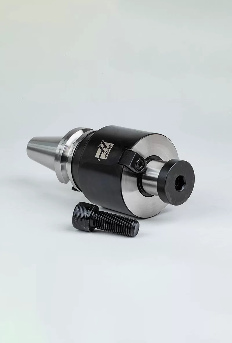 BT40 Shell Mill Holder, 40mm Pilot Diameter x 50mm Gage Length, TSC