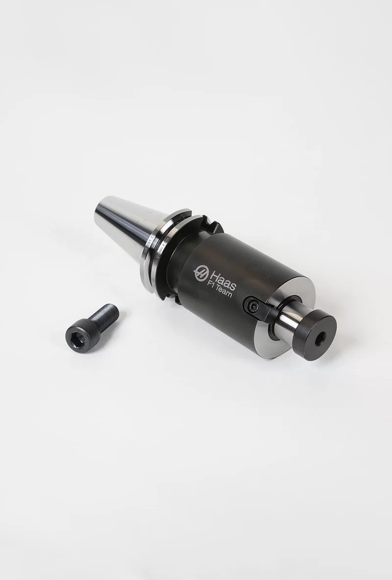 CT40 Shell Mill Holder, 1-1/2" Pilot Diameter x 2" Gage Length, TSC