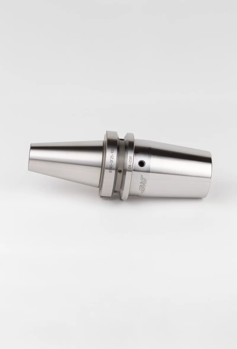 BT40 25mm Shrink Fit Holder x 100mm Gage Length, TSC