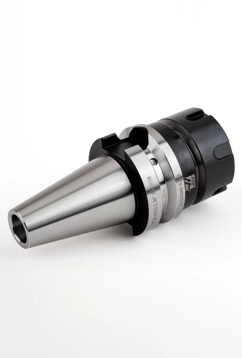 BT30 ER25 Collet Chuck x 60mm Gage Length, TSC