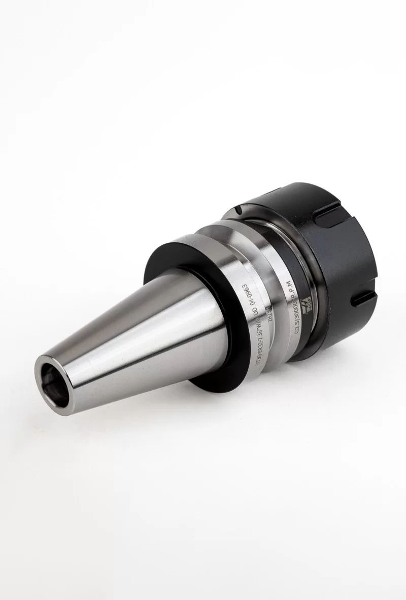 BT30 ER32 Collet Chuck x 60mm Gage Length, TSC, wo Drive Dog