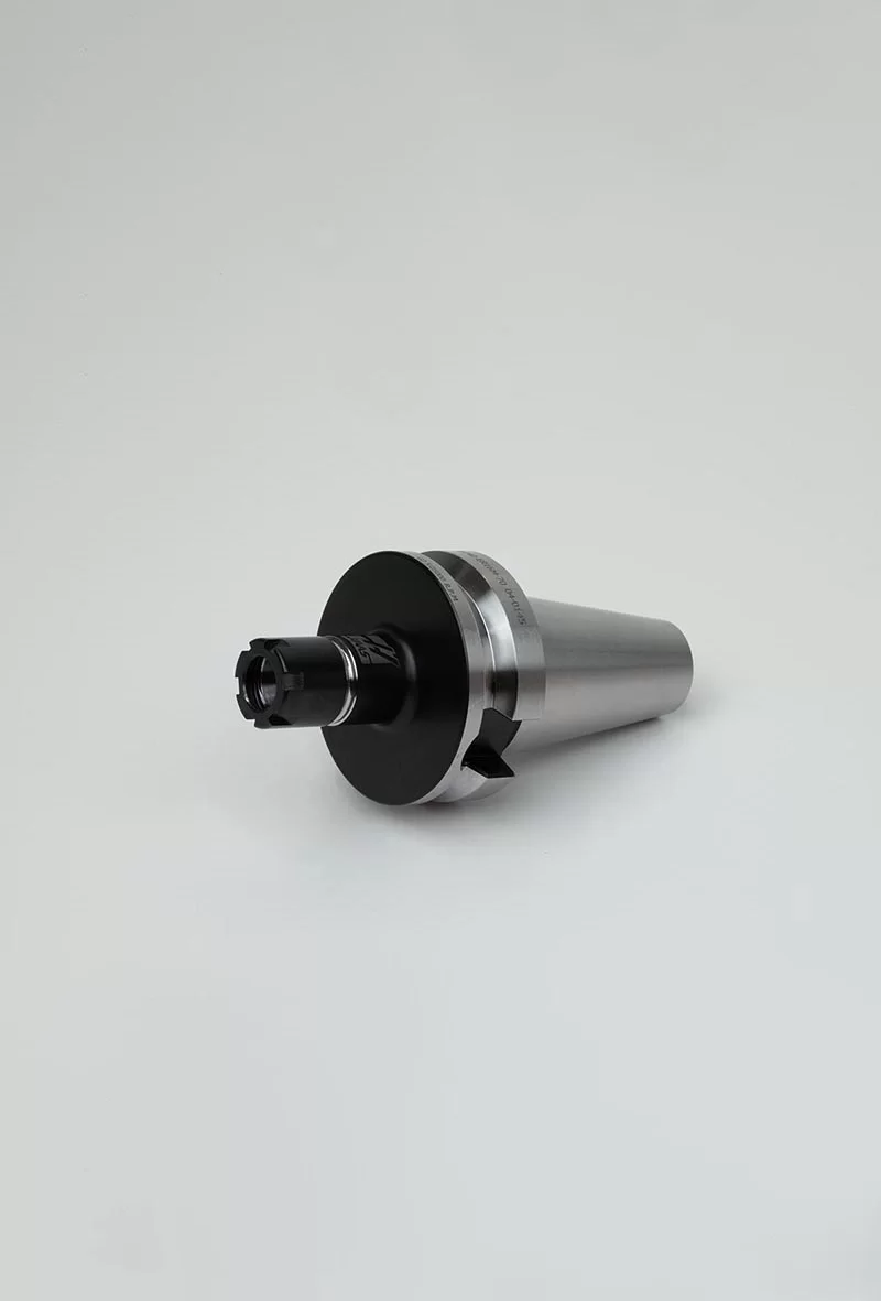 BT40 ER16 Collet Chuck x 70mm Gage Length, TSC