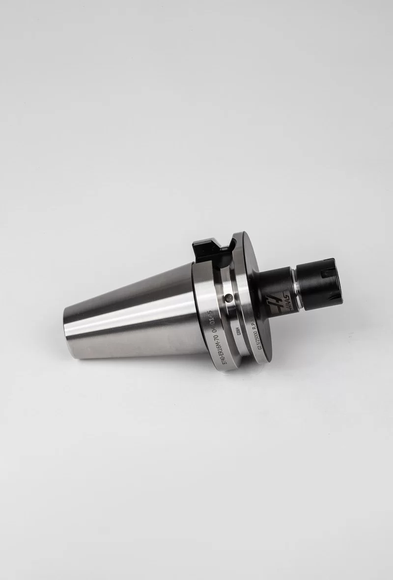 BT40 ER16M Collet Chuck x 70mm Gage Length, TSC