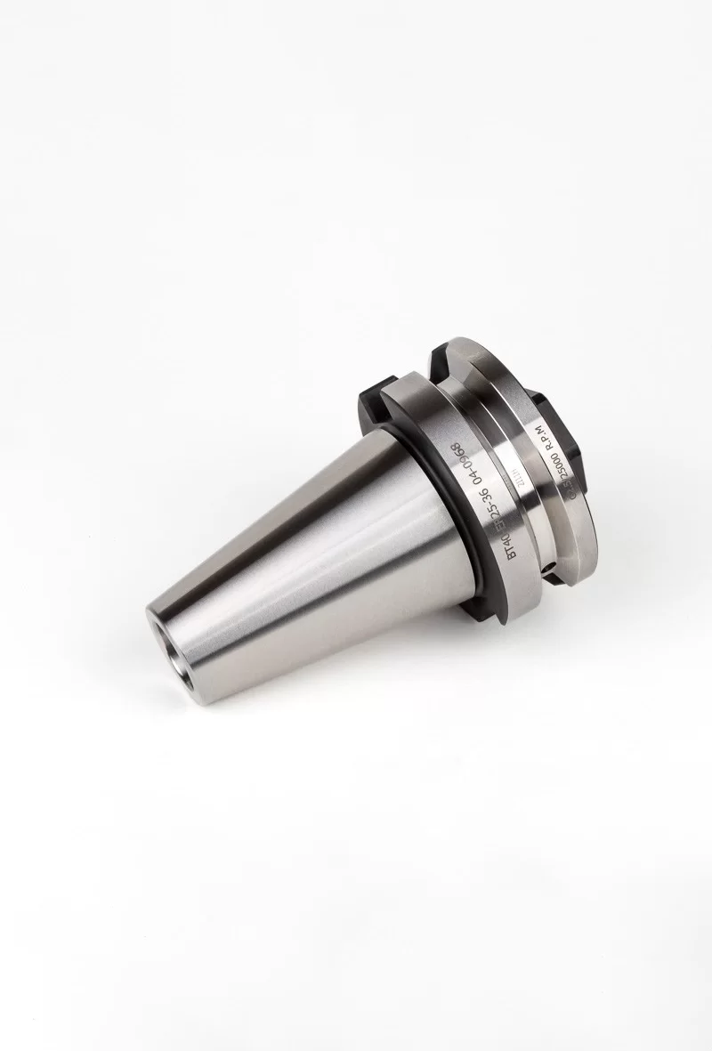 BT40 ER25 Collet Chuck x 36mm Gage Length, TSC