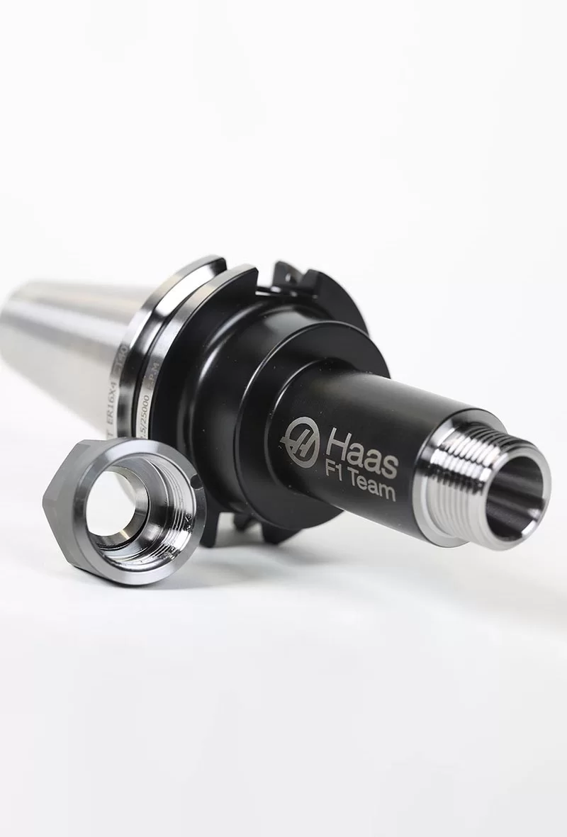 CT40 ER16 Collet Chuck x 4 Gage Length, TSC