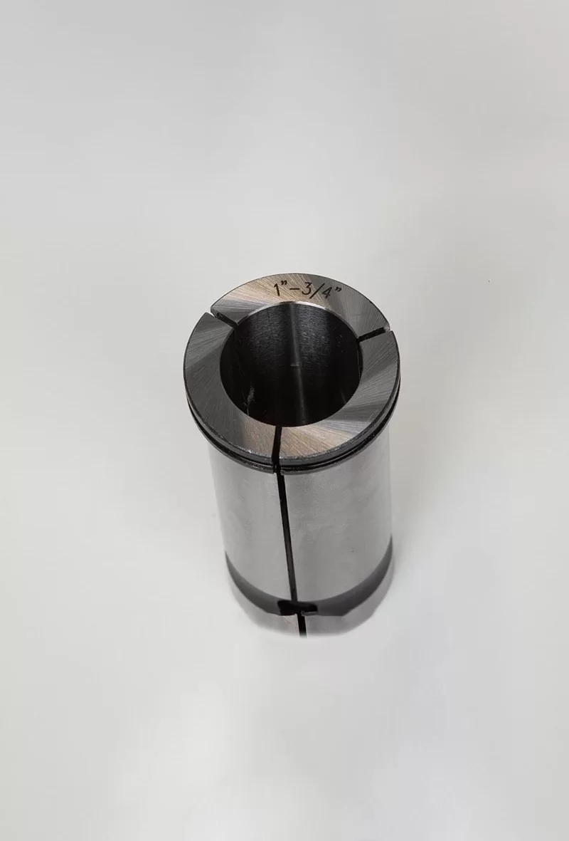 CT40 Milling Collet, 3/4" Bore Diameter x 1" External Diameter