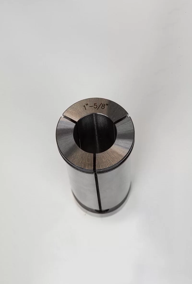 CT40 Milling Collet, 5/8" Bore Diameter x 1" External Diameter