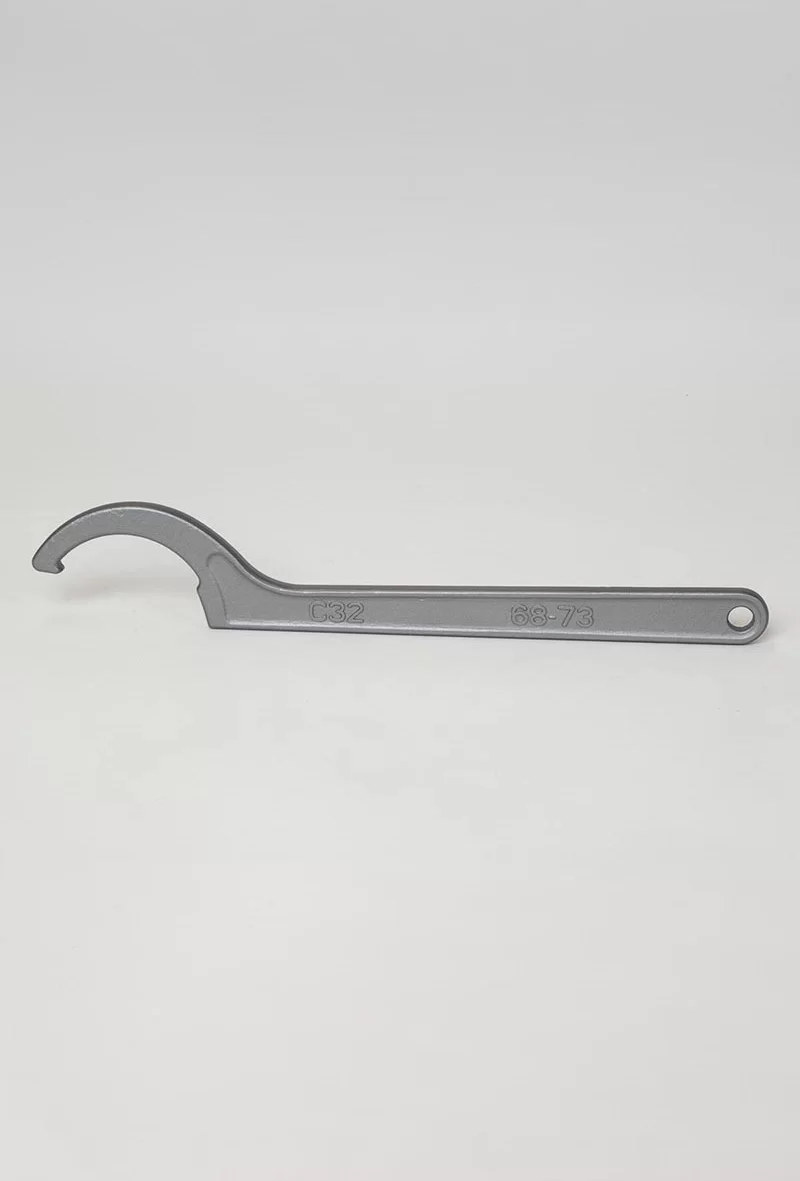 ISO50 Milling Chuck Spanner Wrench