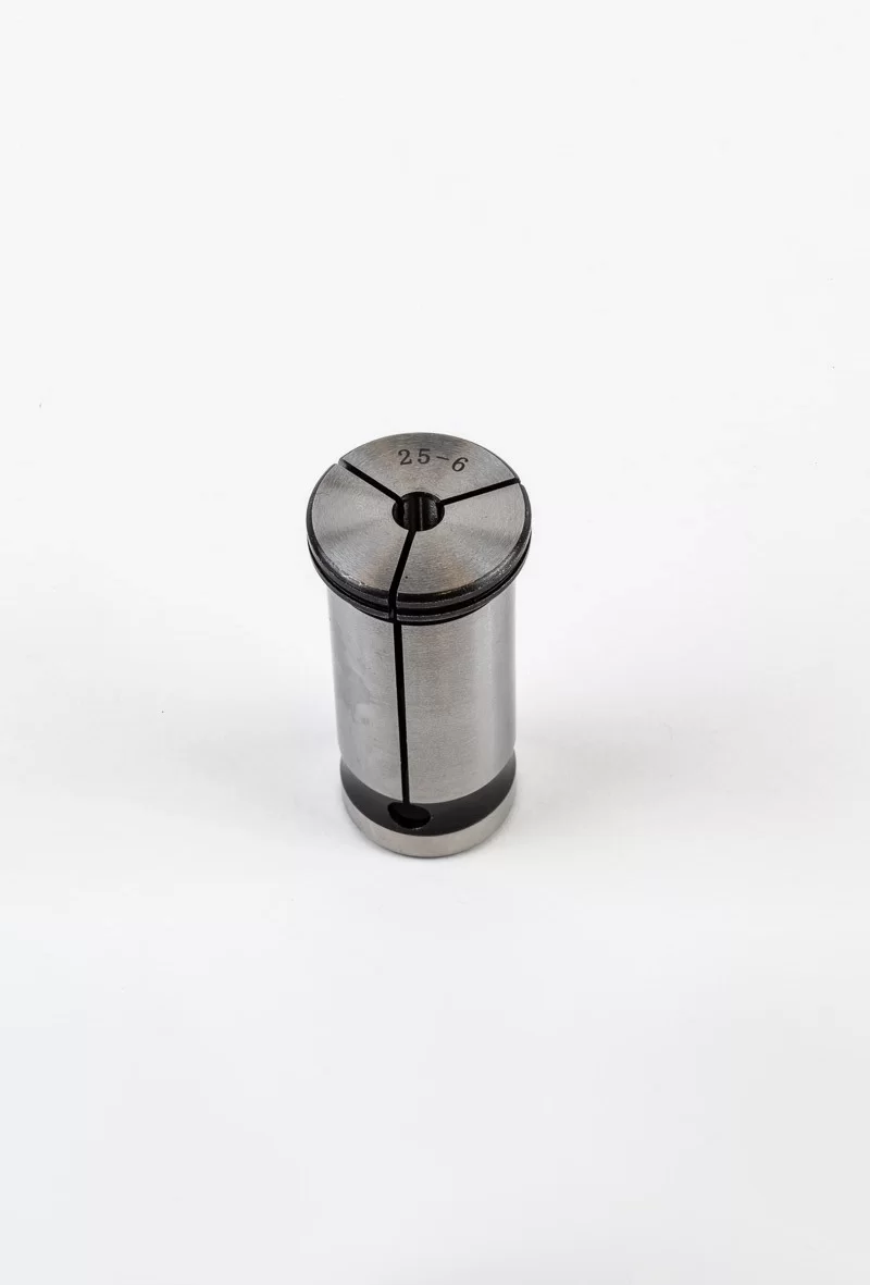 SK40DINBT40 Milling Collet, 6mm Bore Diameter x 25mm External Diameter