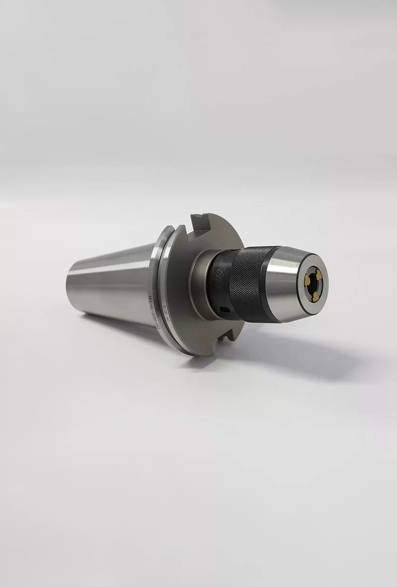 CT50 NC Keyless Drill Chuck x 3.94 Gage Length