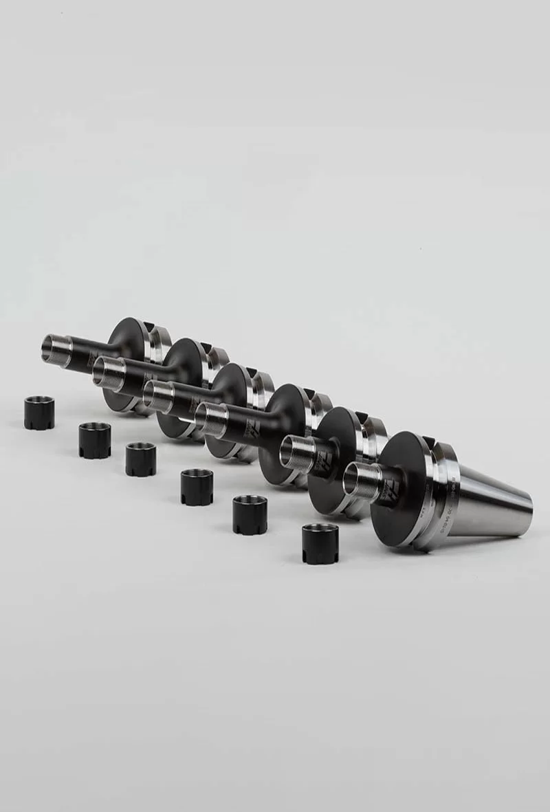 BT40 ER16 Collet Chuck - Pack of 6