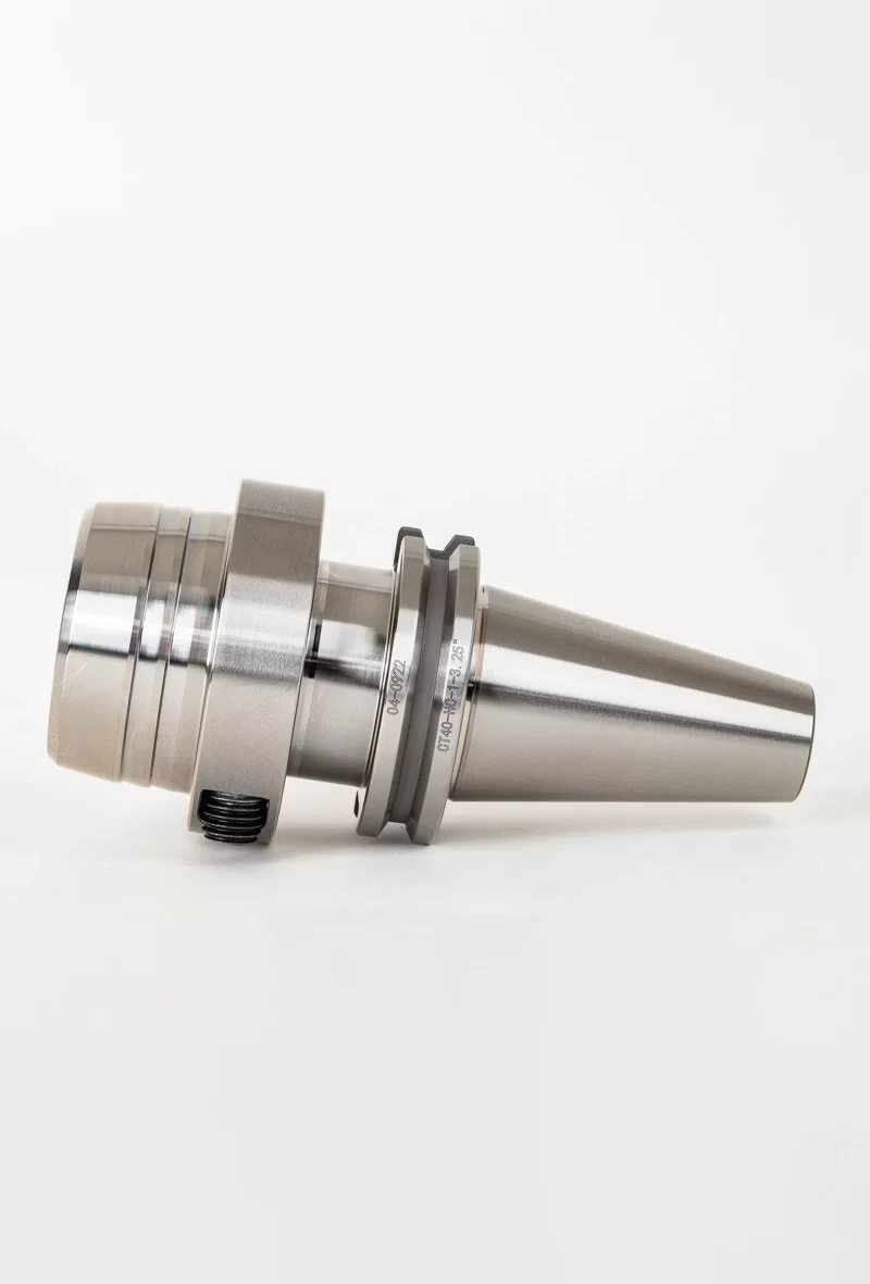 CT40 1" Hydraulic Chuck x 3.25" Gage Length TSC