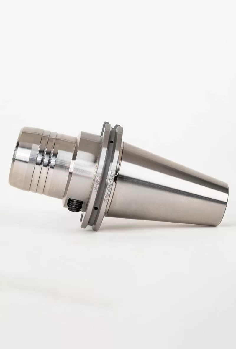 CT50 1 Hydraulic Chuck x 3.54 Gage Length TSC