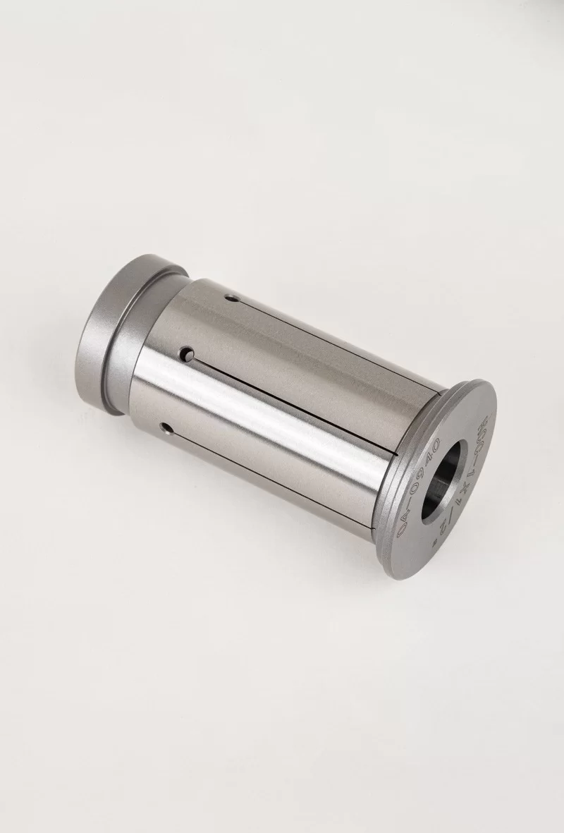 Hydraulic Chuck Collet, 1/2" Bore Diameter x 1" External Diameter