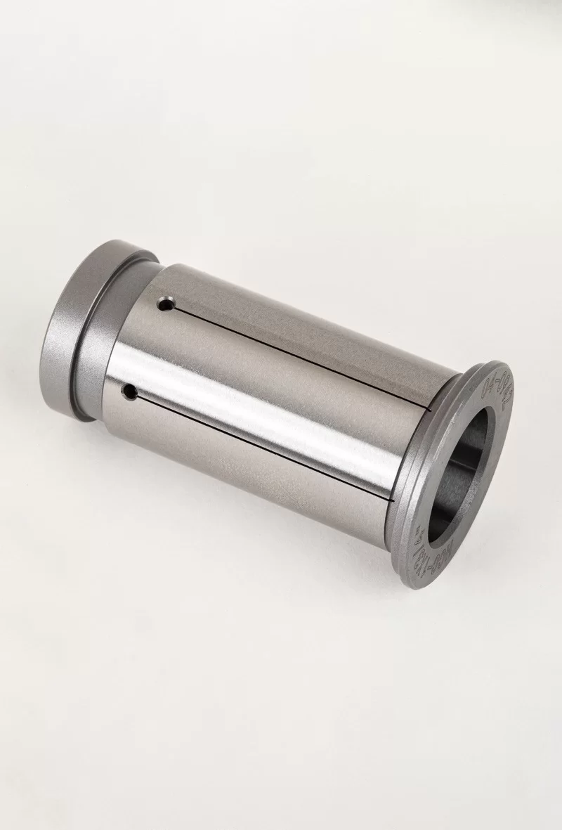 Hydraulic Chuck Collet, 3/4" Bore Diameter x 1" External Diameter