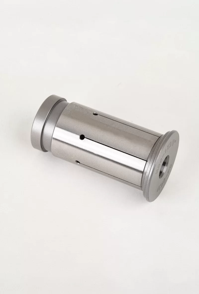 Hydraulic Chuck Collet, 3/8" Bore Diameter x 1" External Diameter