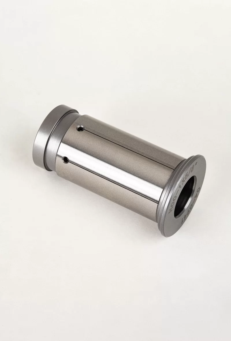 Hydraulic Chuck Collet, 5/8" Bore Diameter x 1" External Diameter