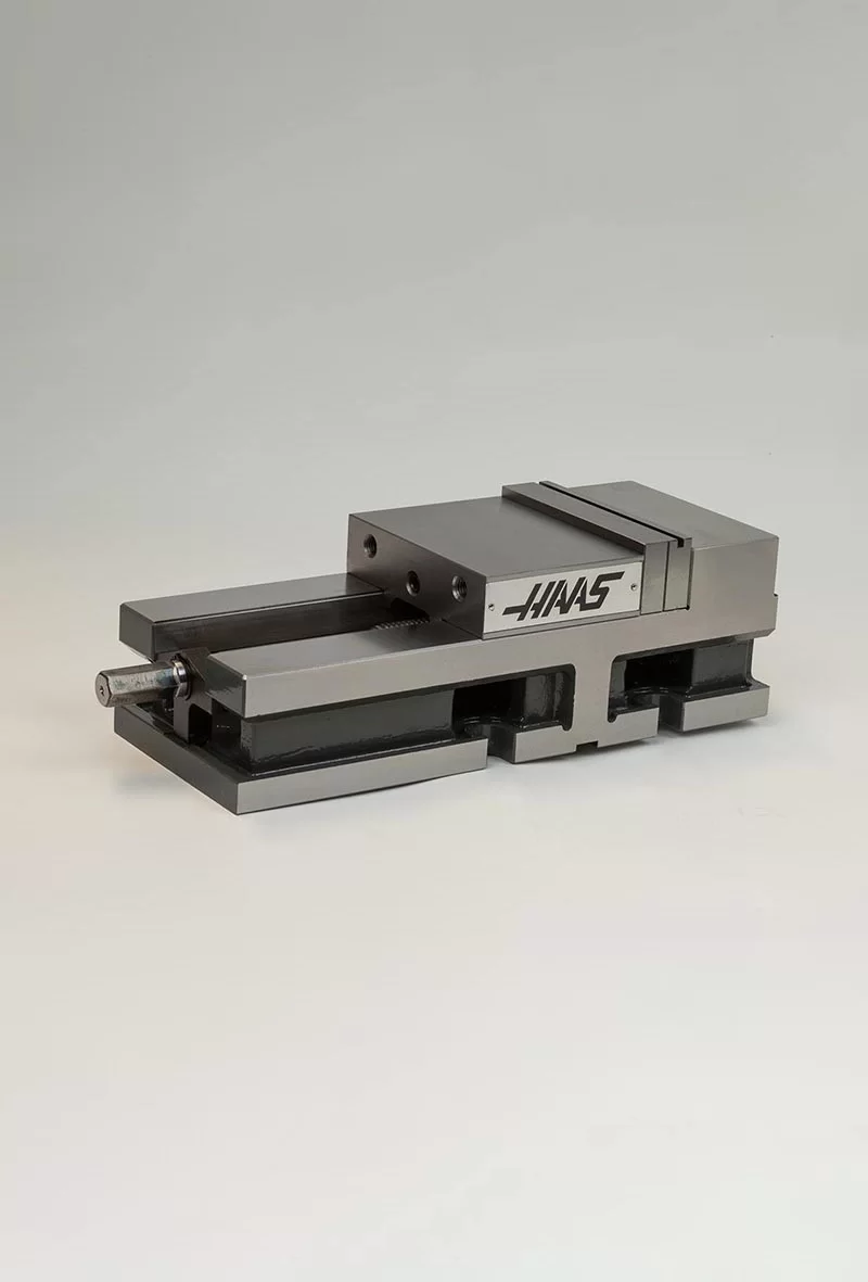 6 (150mm) Single-Station Fixed-Jaw Vise, 6 (150mm) Opening
