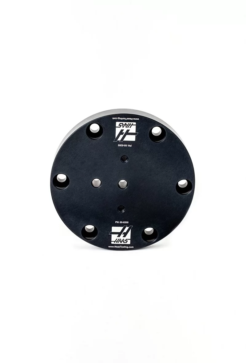 160/210mm Rotary Adapter Plate for 3" (75mm) Self Centering Vise