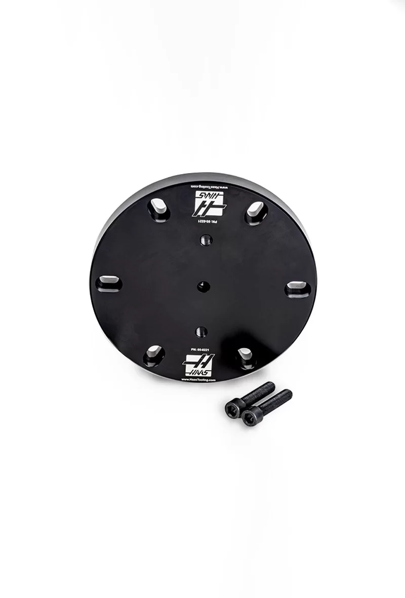 210mm Rotary Adapter Plate for 130mm (5) Self Centering Vise