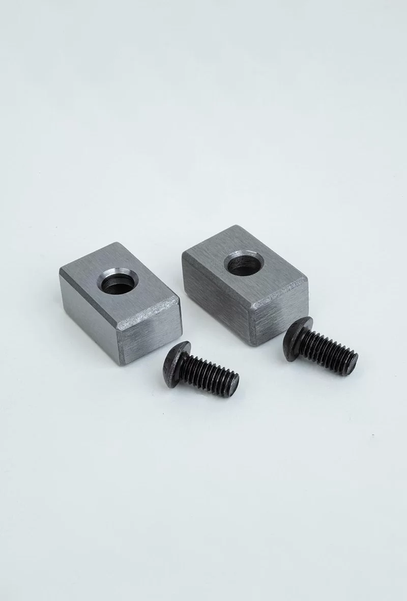 Fixture Keys for 16MM Table T-Slot, Set of 2