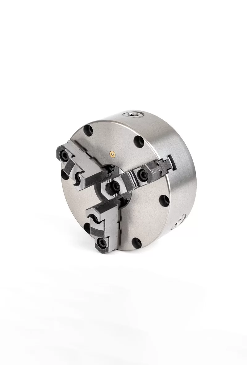 8(200mm), 3 Jaw Mill Chuck