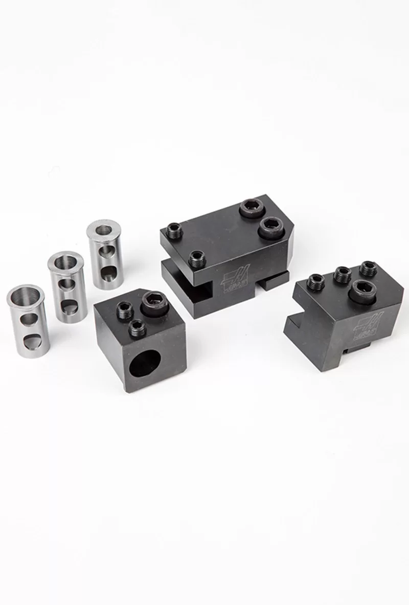 5-Piece, 8-Station Turret, Metric Tooling Kit