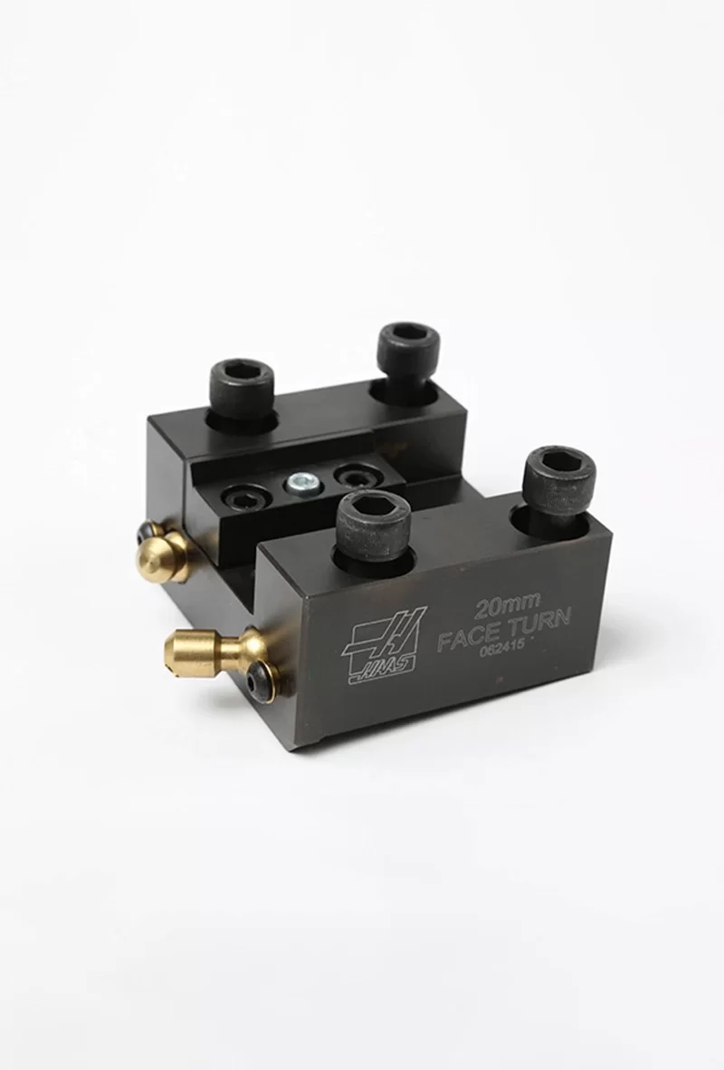 BOT10, 20mm Face Groove Holder