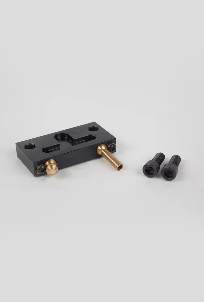 BOT10, Coolant Nozzle Block
