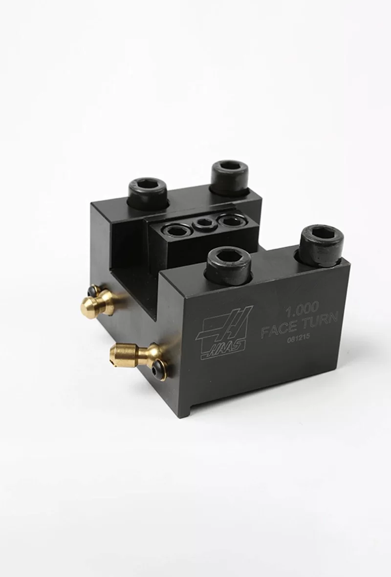 BOT20, 1.0 Face Groove Holder