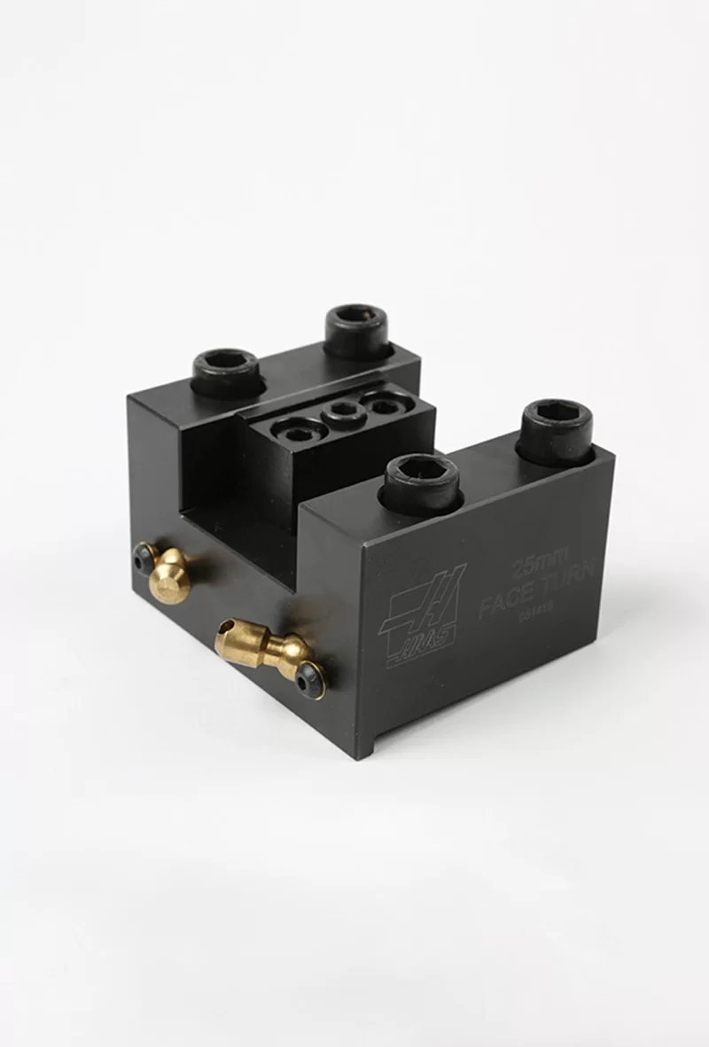 BOT20, 25mm Face Groove Holder