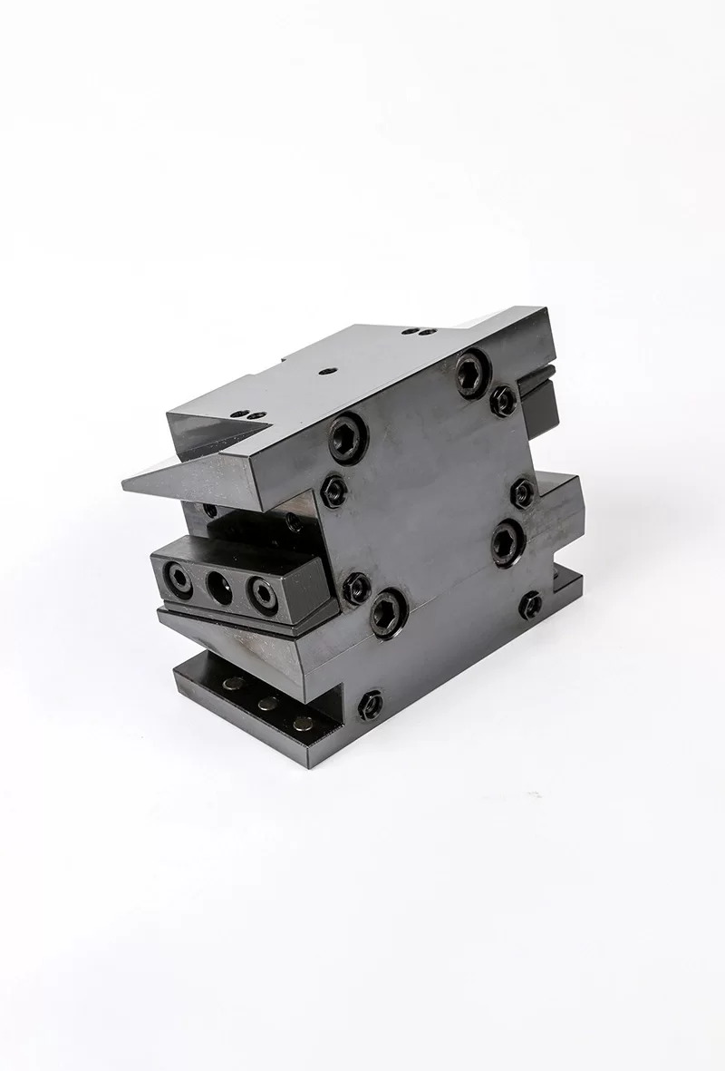 BMT65, 1.0 & 0.75 Twin Turning Holder, 24-Station Half-Index