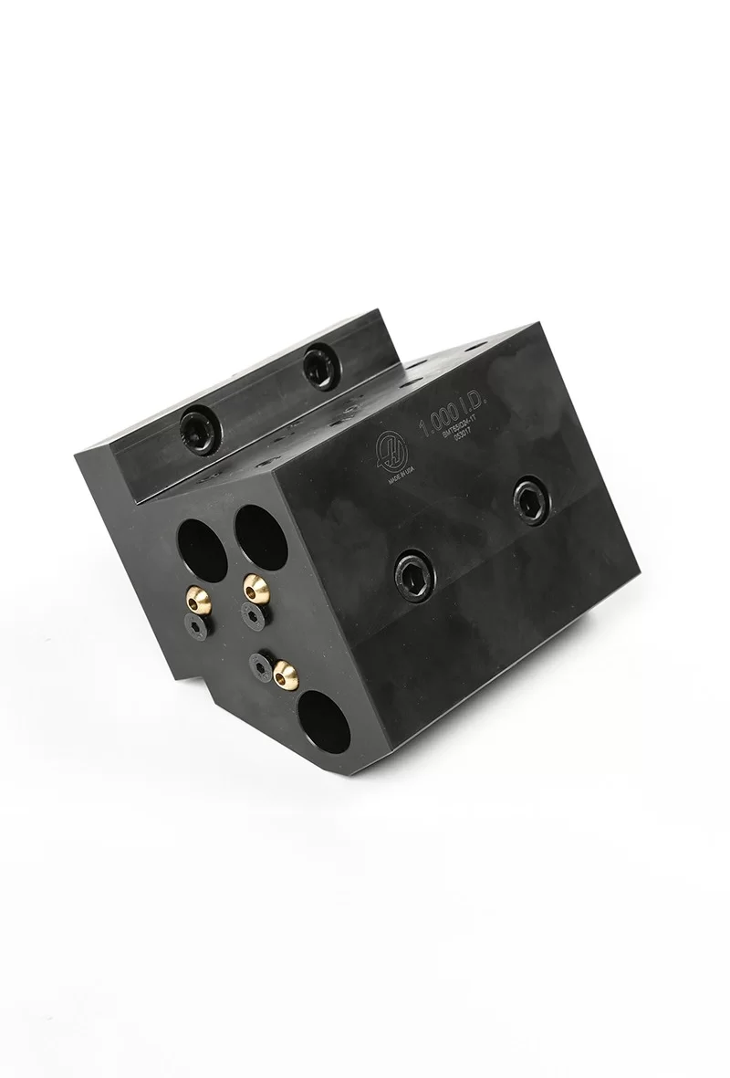 BMT65, 1.0 Twin Boring Bar Holder, 24-Station Half-Index