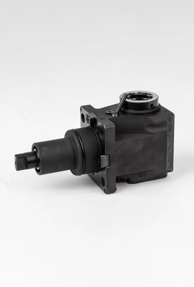 BMT65 90-Degree Driven Toolholder By BENZ, Fits ST-20–ST-35, and DS-30Y