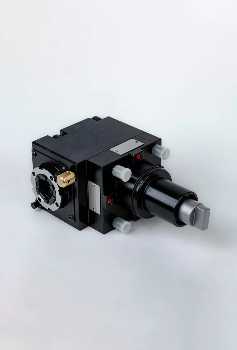 BMT65 90-Degree Driven Toolholder By EPPINGER, Fits ST-20–ST-35, and DS-30Y