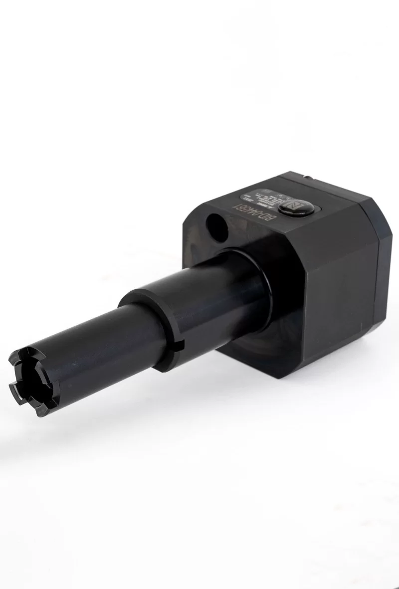 VDI40 Straight Large Axial Driven Toolholder By BENZ, Fits ST-40 and ST-45