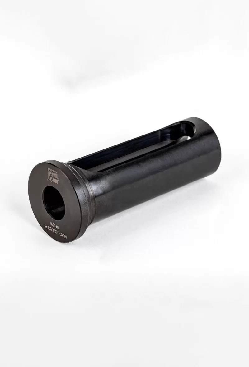 1" Shank Diameter x 1/2" Bore Diameter C-Type Reduction Sleeve