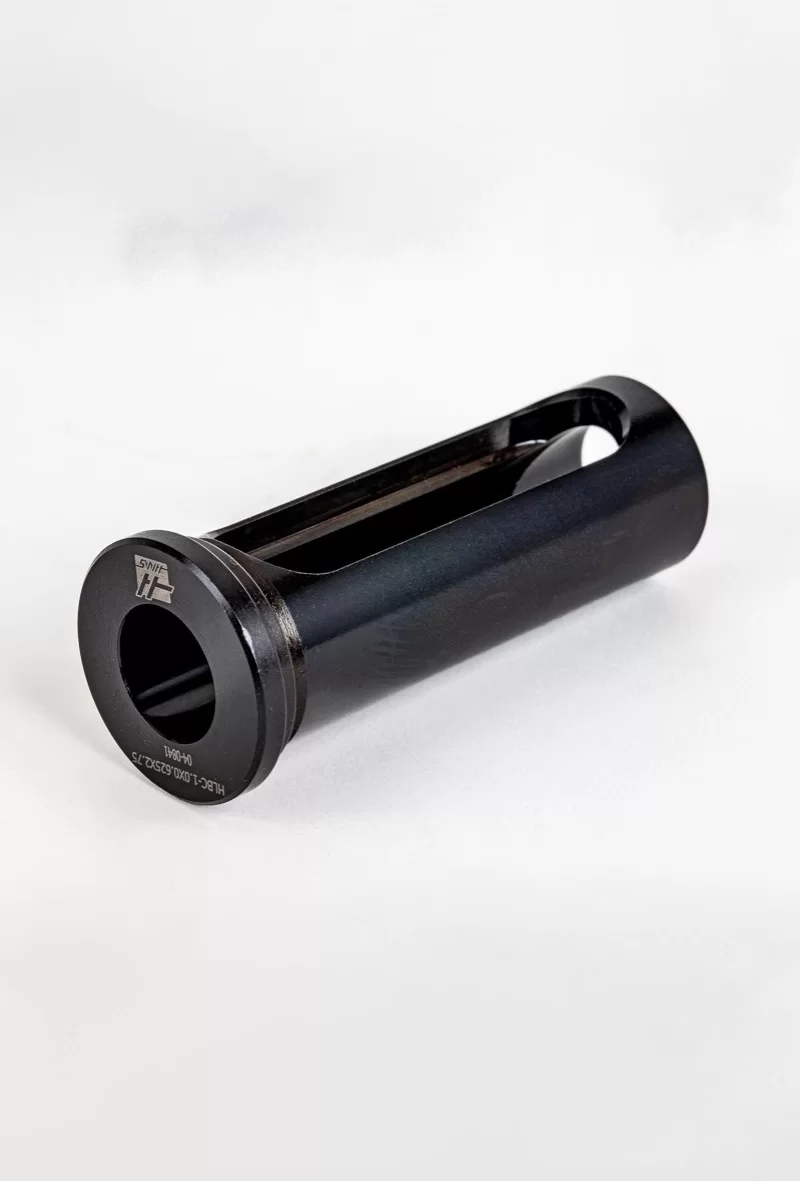 1" Shank Diameter x 5/8" Bore Diameter C-Type Reduction Sleeve