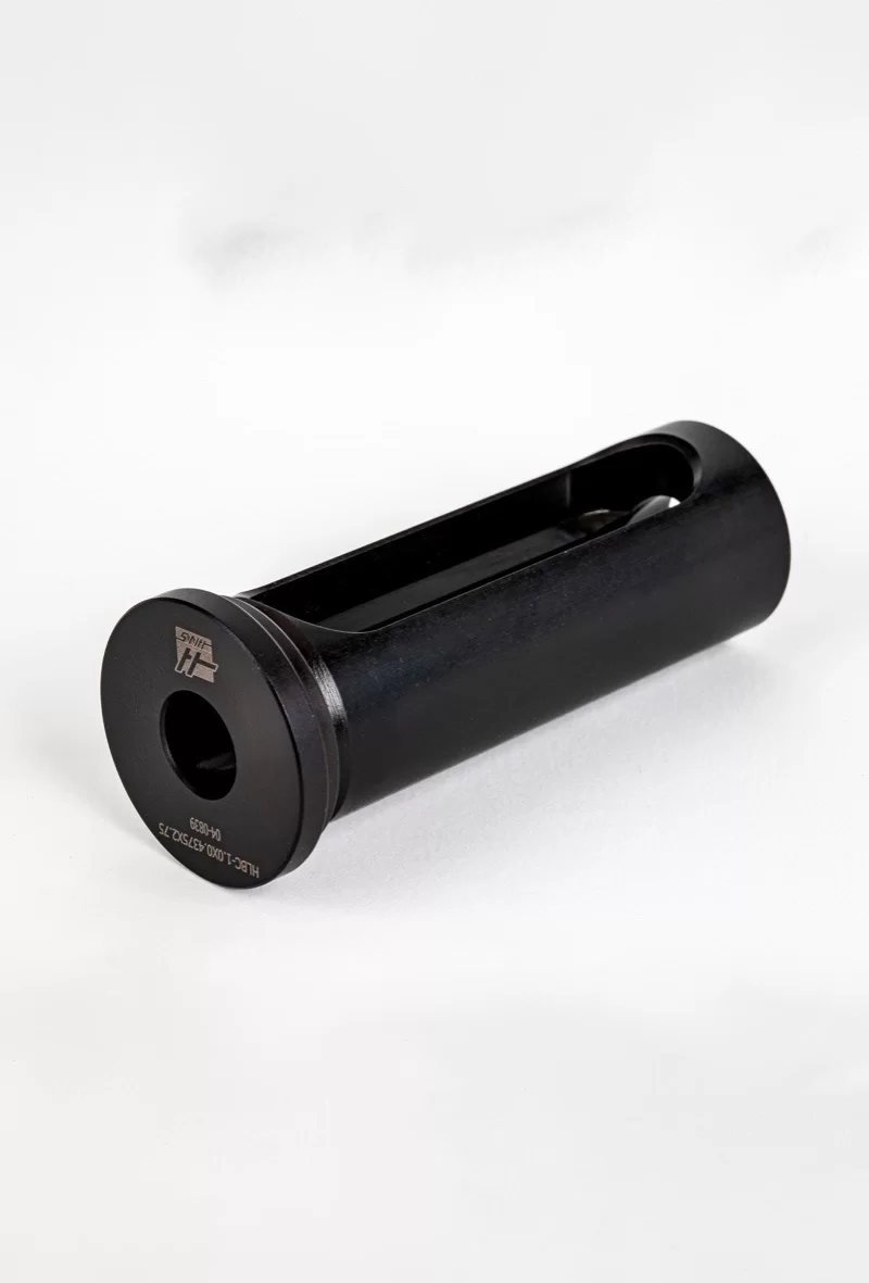 1" Shank Diameter x 7/16" Bore Diameter C-Type Reduction Sleeve