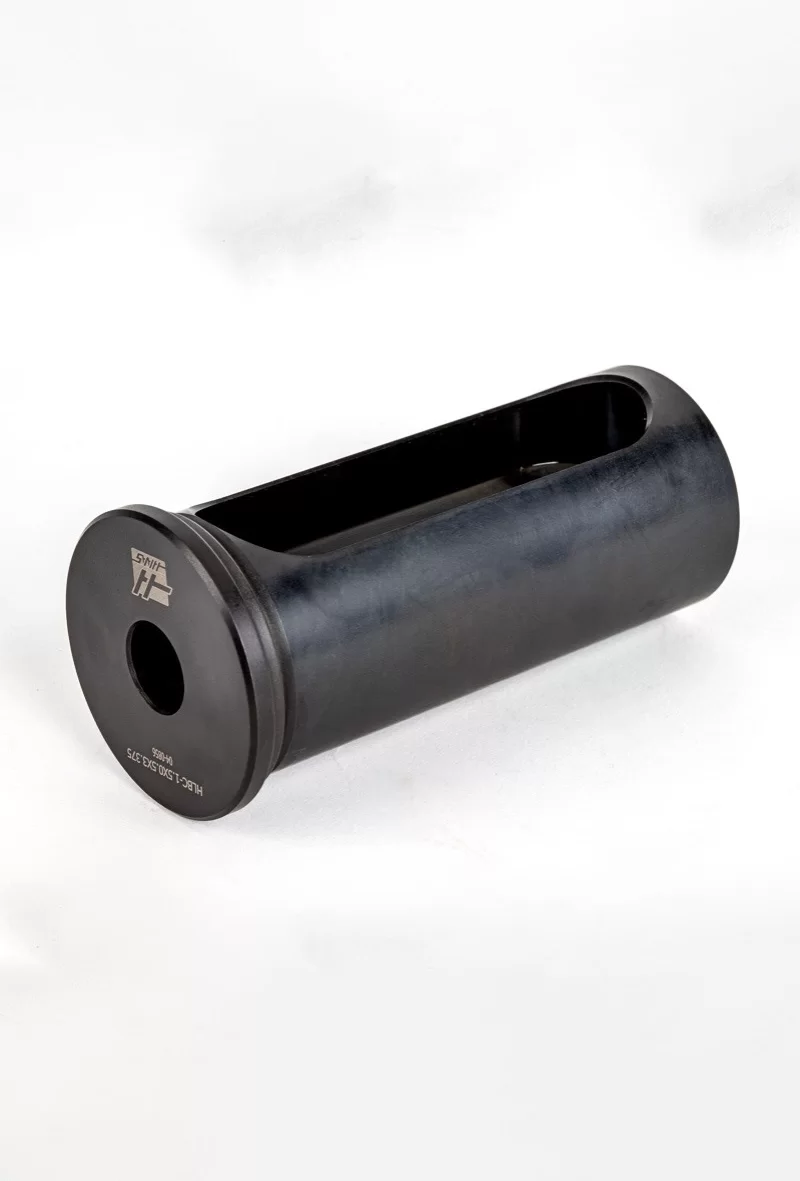 1-1/2" Shank Diameter x 1/2" Bore Diameter C-Type Reduction Sleeve