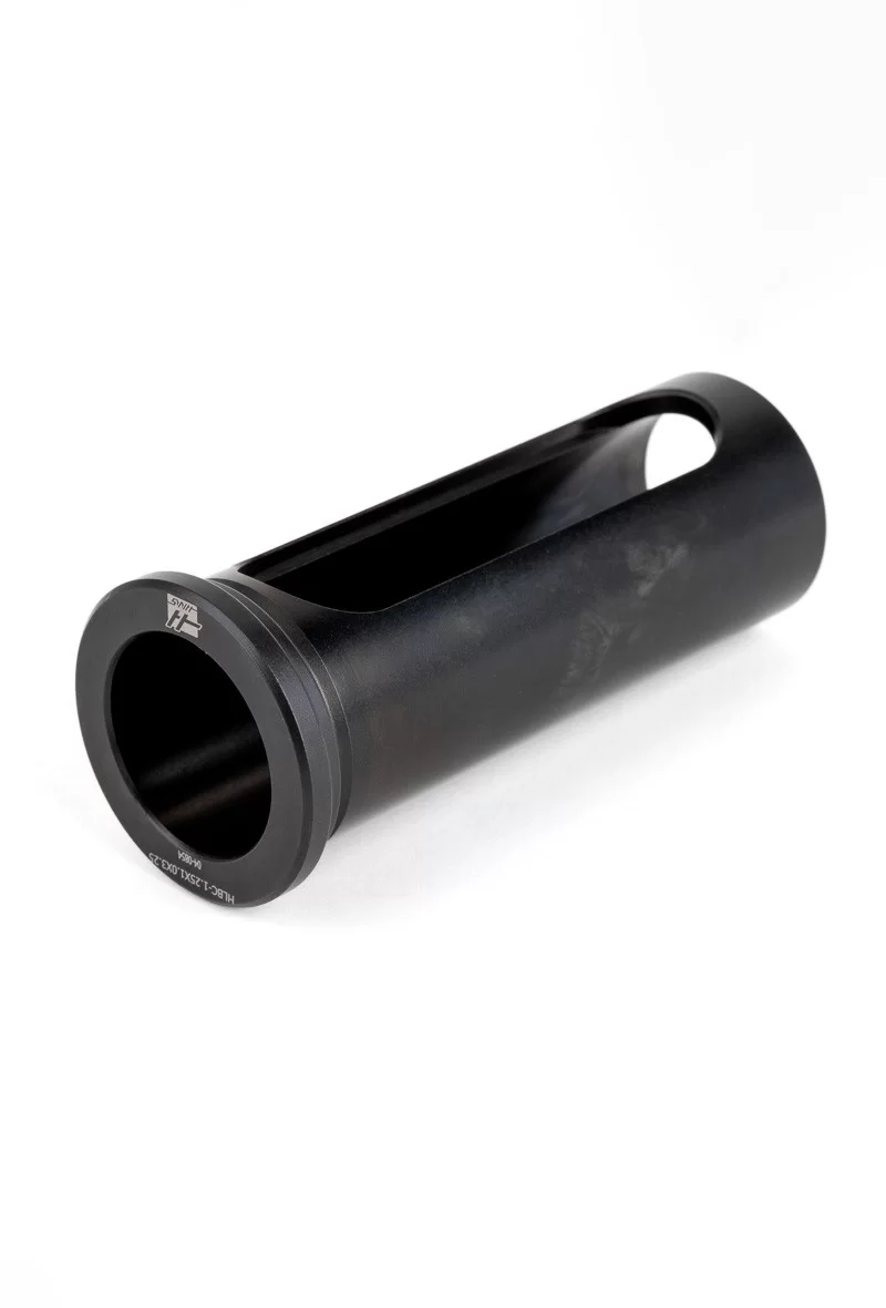 1-1/2" Shank Diameter x 9/16" Bore Diameter C-Type Reduction Sleeve