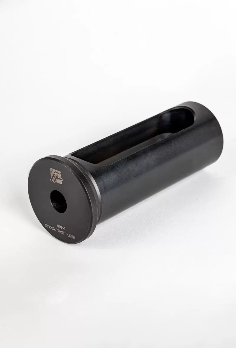 1-1/4" Shank Diameter x 3/8" Bore Diameter C-Type Reduction Sleeve